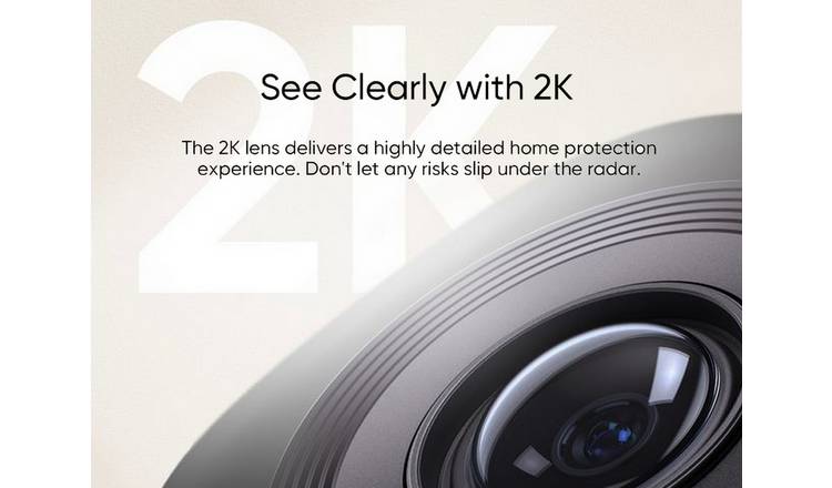 eufy C220 2K Pan/Tilt Smart Indoor Camera 3