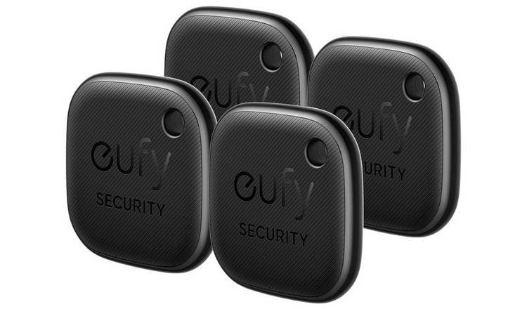 eufy SmartTrack Link Tracker - 4 Pack