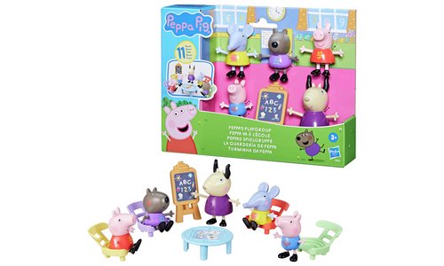 Peppa Pig Peppa\'s Adventure Playgroup