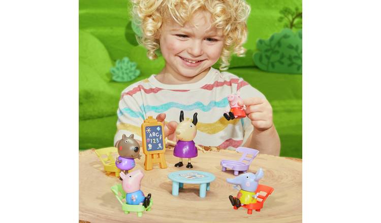 Peppa pig store advent calendar argos