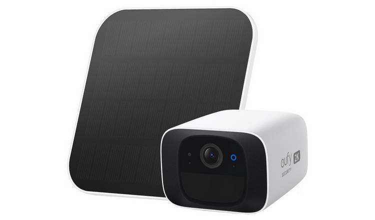 eufy SoloCam C210 2K Security Camera with Solar Panel