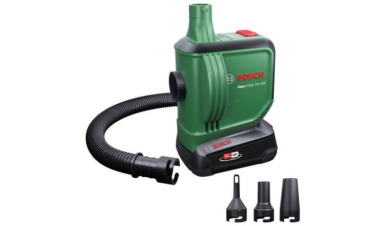 Buy Bosch EasyInflate 18V 500 Cordless Air Pump Air pumps Argos