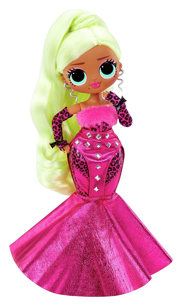 L.O.L. Surprise OMG Lady Diva Doll