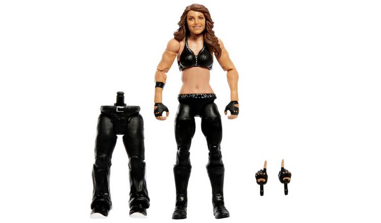 WWE WrestleMania Elite Collection Trish Action Figure