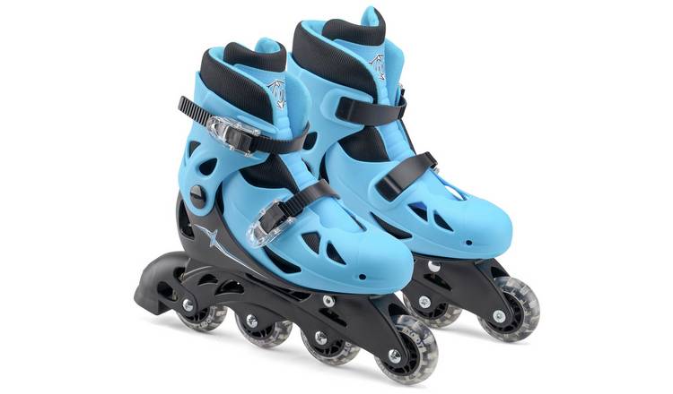 Xootz Inline Skates - Blue