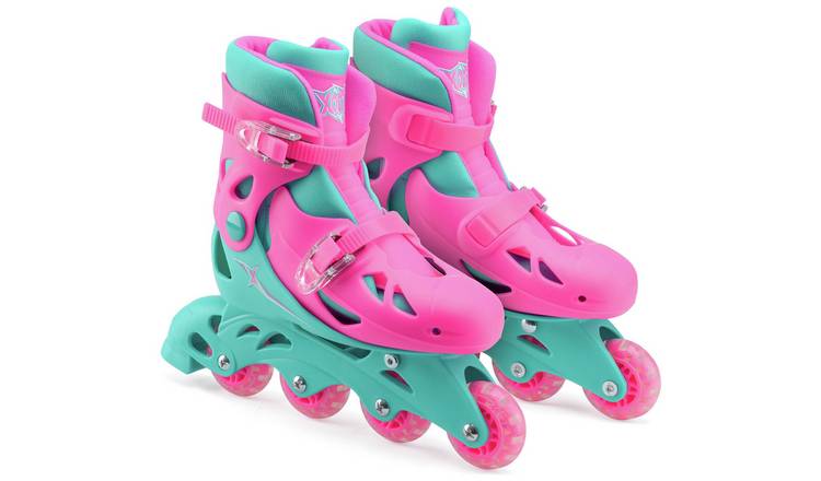 Xootz Inline Skates - Pink