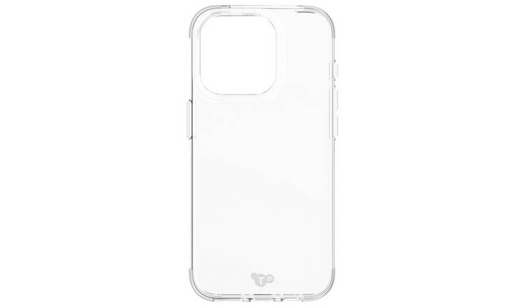 Tech21 iPhone 15 Pro EvoLite Phone Case - Clear