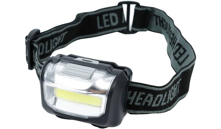 Streetwize COB Head Torch