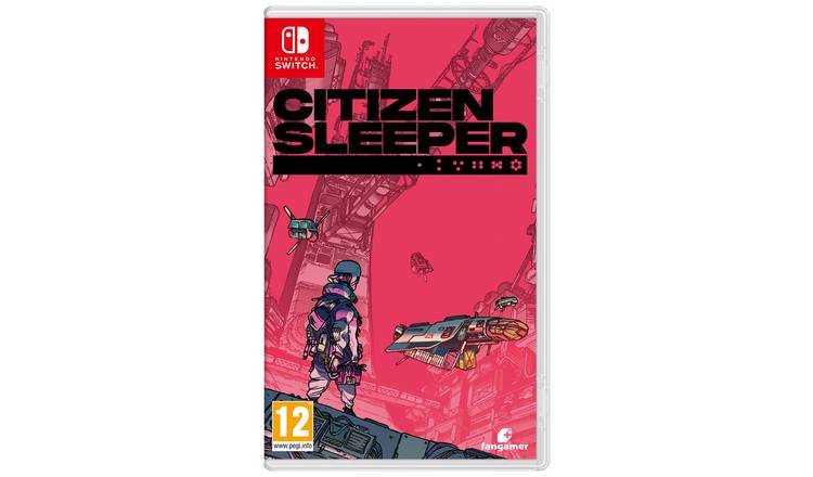 Citizen Sleeper Nintendo Switch Game