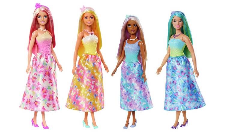 Barbie Royal Fantasy Doll Assortment