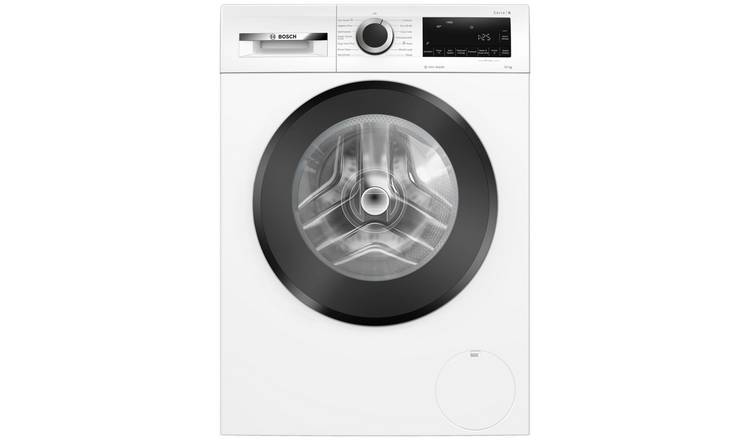 Bosch WGG254Z0GB 10KG 1400 Spin Washing Machine - White