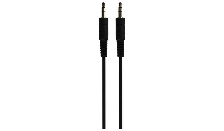 3.5mm Audio Cable - Black