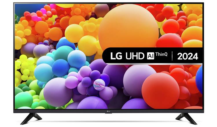 LG 50 Inch 50UT73006LA Smart 4K UHD LED Freeview TV