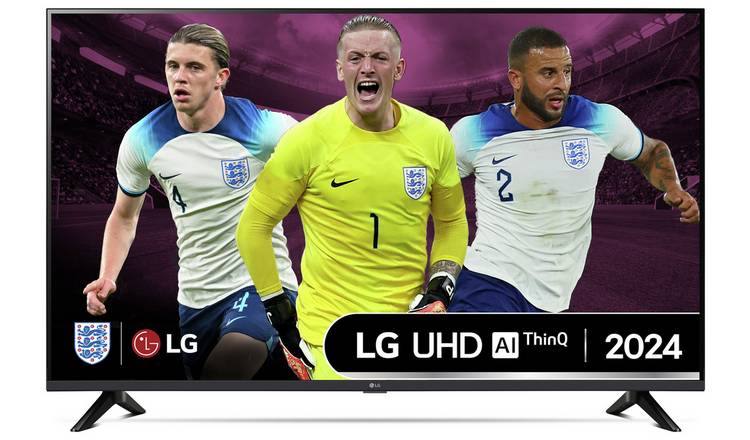 LG 55 Inch 55UT73006LA Smart 4K UHD HDR LED Freeview TV