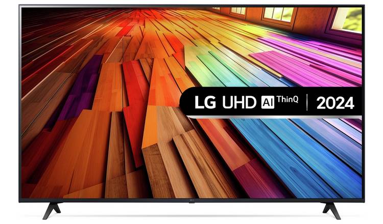 LG 55 Inch 55UT80006LA Smart 4K UHD HDR LED Freeview TV