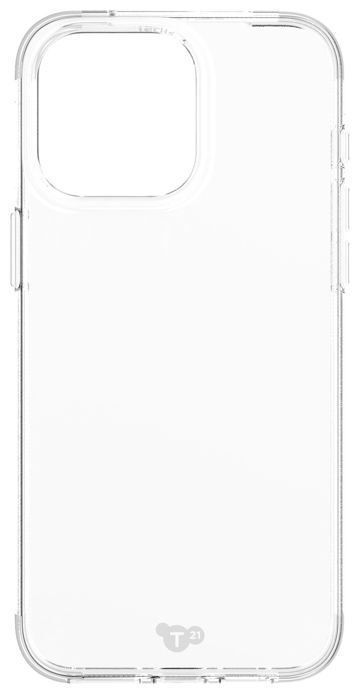 Tech21 iPhone 15 Pro Max Phone Case - Clear
