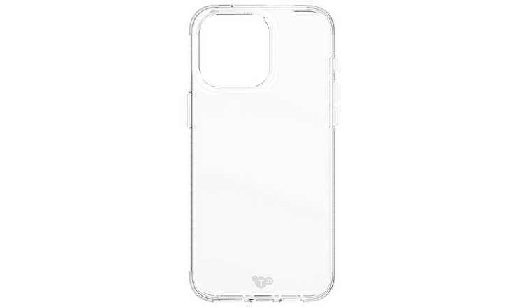 Tech21 iPhone 15 Pro Max Phone Case - Clear