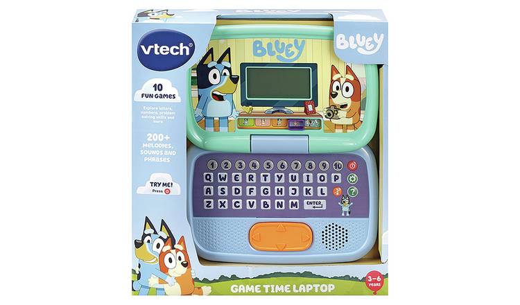 Argos vtech best sale laptop pink