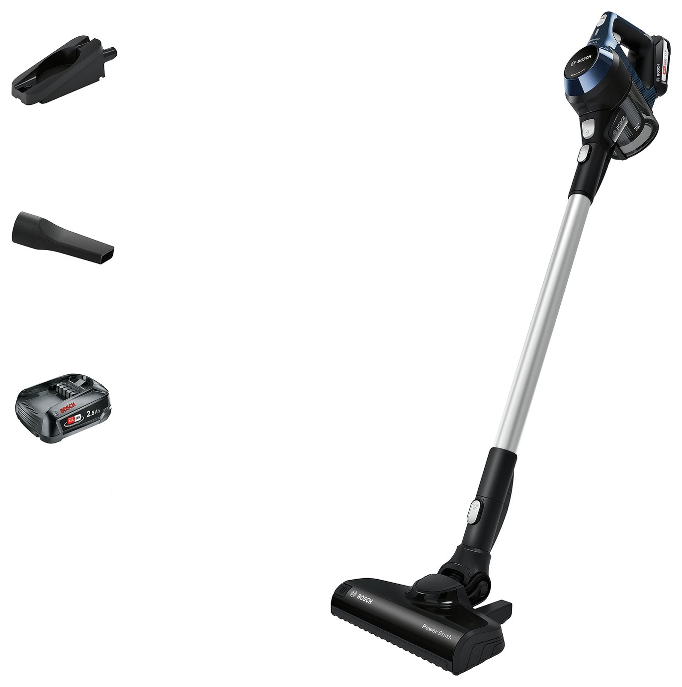 Bosch BBS611GB Serie 6 Cordless Stick Vacuum Cleaner Review