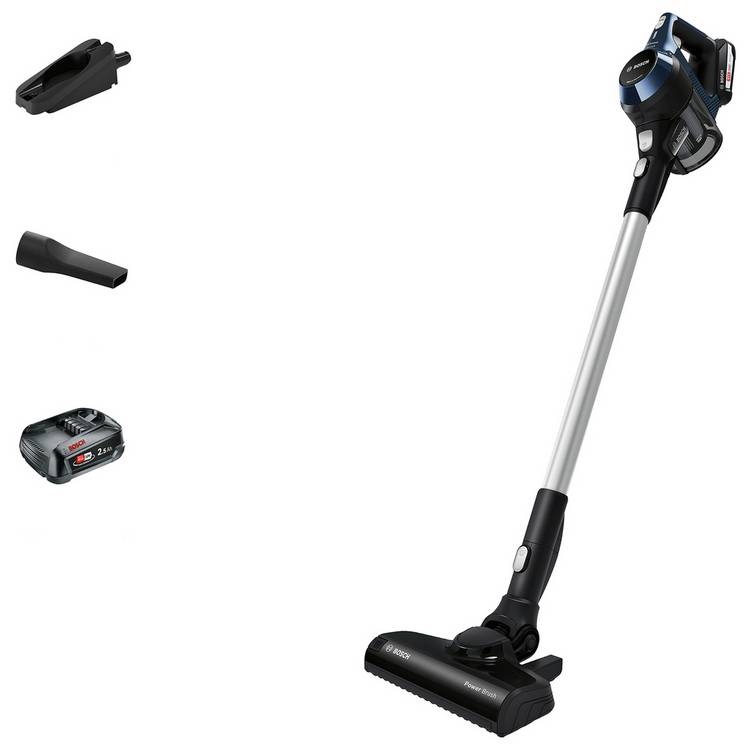 Bosch Unlimited 6 Lightweight Cordless Vacuum Cleaner 0