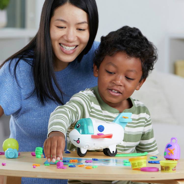 Play-Doh Airplane Explorer Starter Set 0