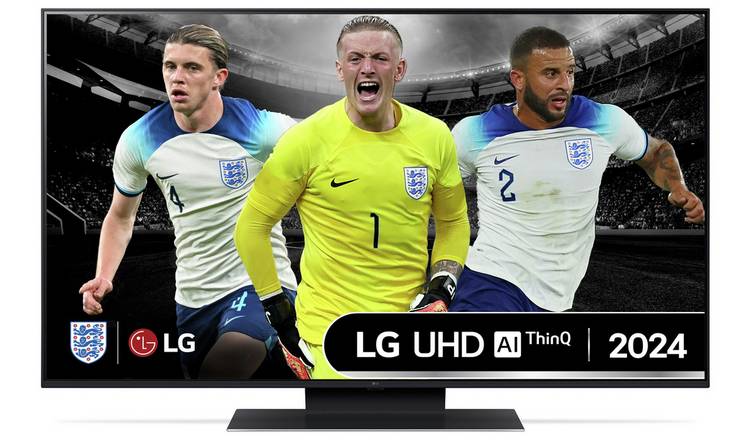 LG 50 Inch 50UT91006LA Smart 4K UHD HDR LED Freeview TV