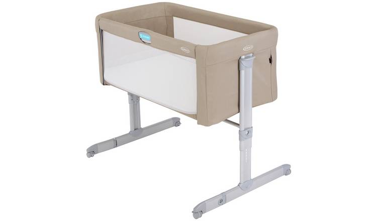 Argos best sale bedside crib