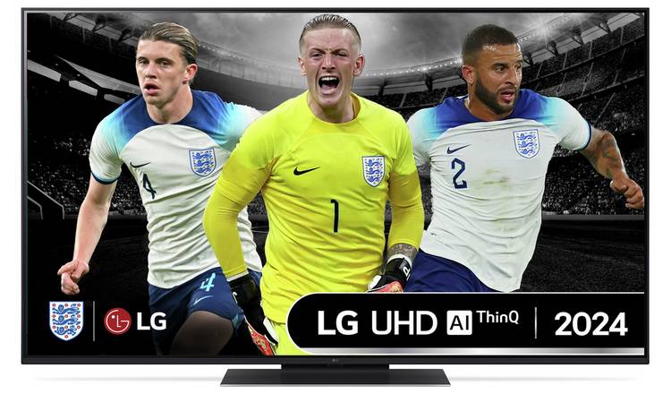 LG 55 Inch 55UT91006LA Smart 4K UHD HDR LED Freeview TV