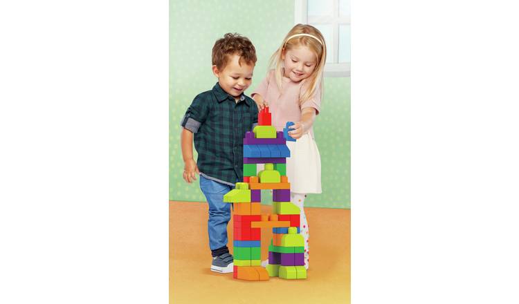 Argos wooden hot sale building blocks