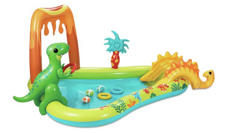 Argos is doing two for £30 on garden toys – and it includes paddling pools  and water slides – The Sun