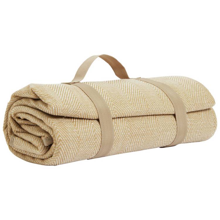 Habitat Classic Woven Picnic Rug  0
