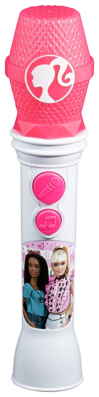 Mattel Barbie Sing-A-Long Microphone