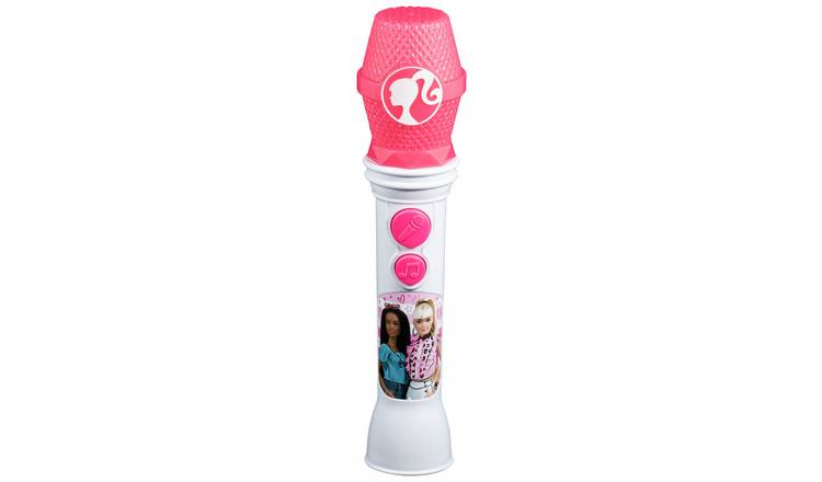 Mattel Barbie Sing-A-Long Microphone