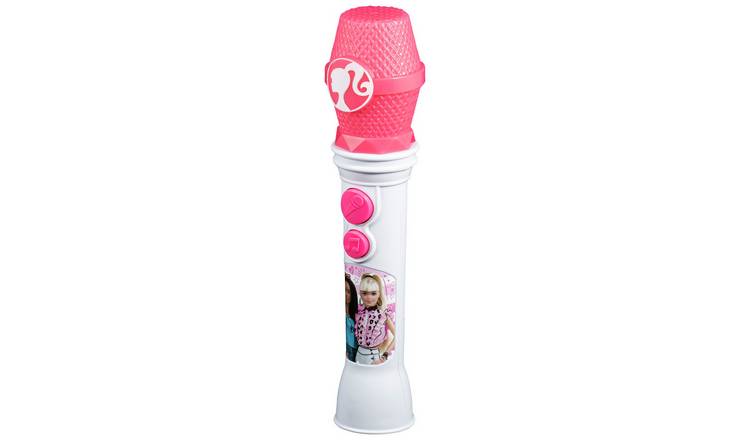 Argos cheap toy microphone