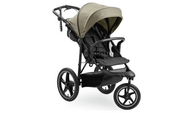 Hauck Runner 3 Olive Pushchair 