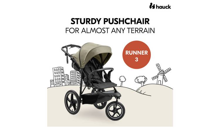 Argos hauck pushchair best sale