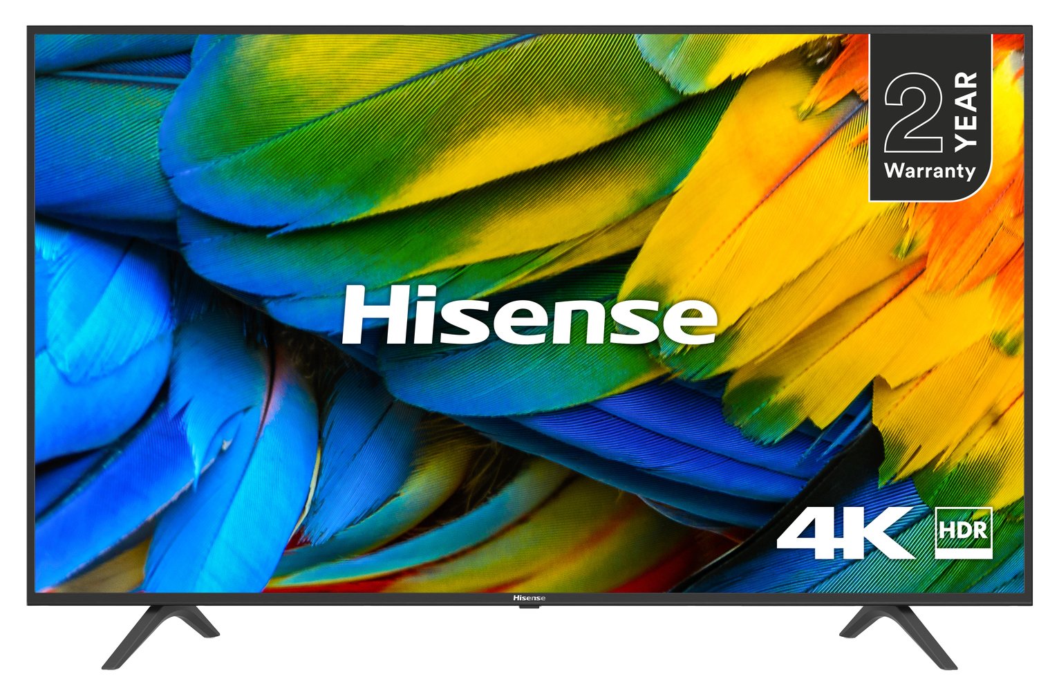 Hisense 50 Inch H50B7100UK Smart 4K UHD TV with HDR Review