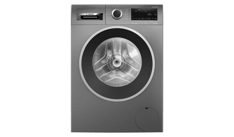 Buy Bosch WGG244ZCGB 9KG 1400 Spin Wachine Machine Graphite Washing machines Argos