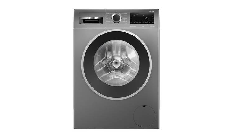 Bosch WGG244ZCGB 9KG 1400 Spin Washing Machine -Graphite