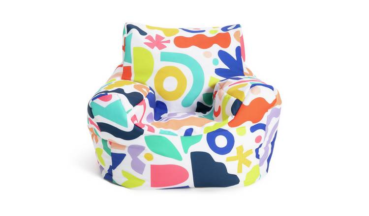 Argos deals kids chair