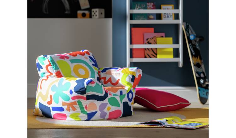 Kids cushion online chair