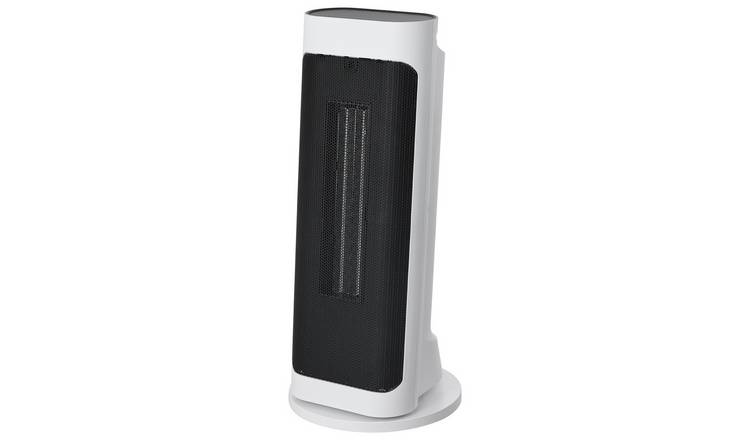 Bush 2kW Digi Oscilating Tower Fan Heater