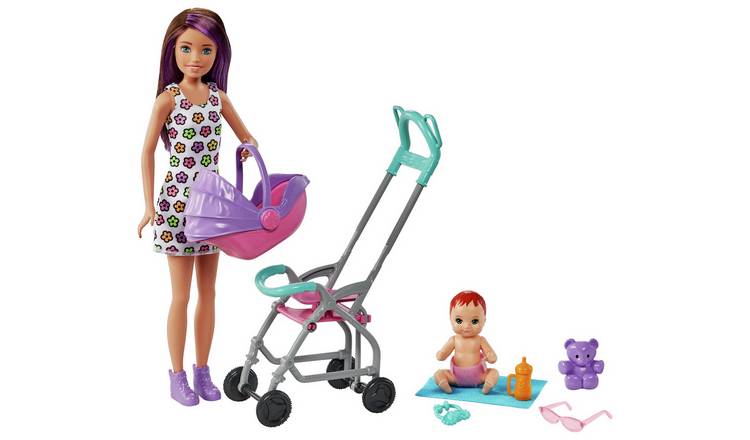 Doll and pram set 2024 argos