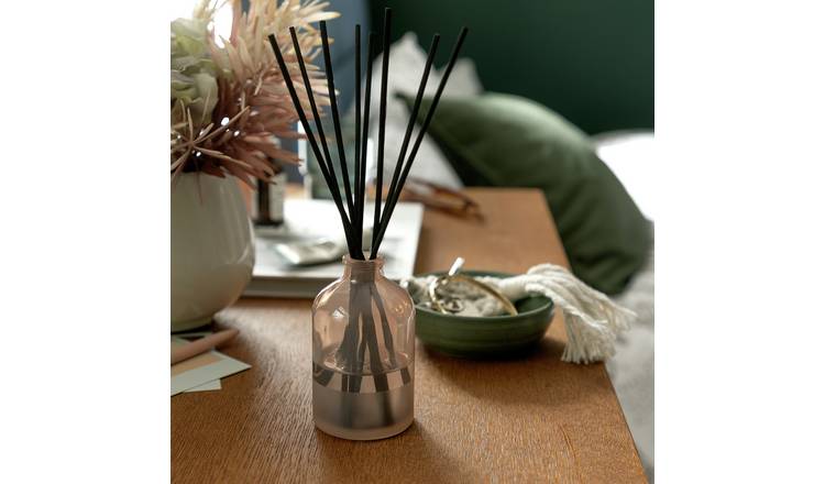 Habitat 150ml Scented Diffuser - Peony & White Lily