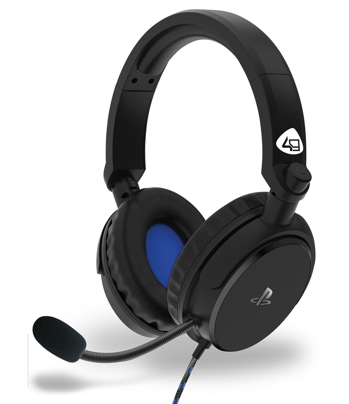 ps4 gold headset argos