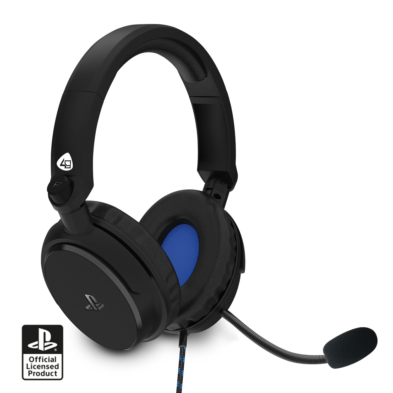 argos ps4 headset with mic
