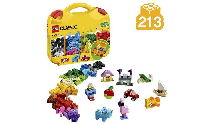 Argos childrens building hot sale bricks