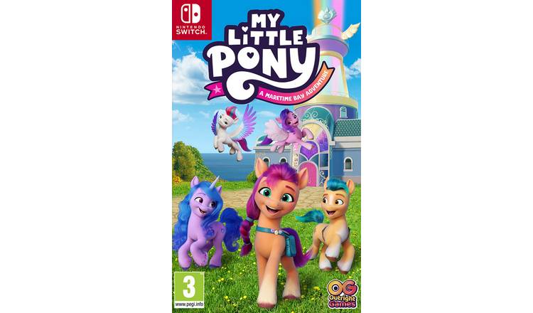 Switch games for clearance little girls