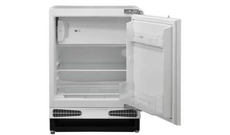 Bush BEUCFR6082E Integrated Under Counter Fridge - White