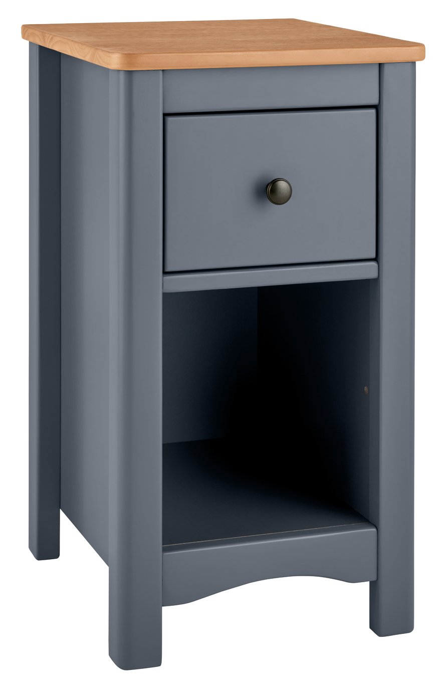 Argos Home Bournemouth Compact Bedside Table Reviews Updated April 2024